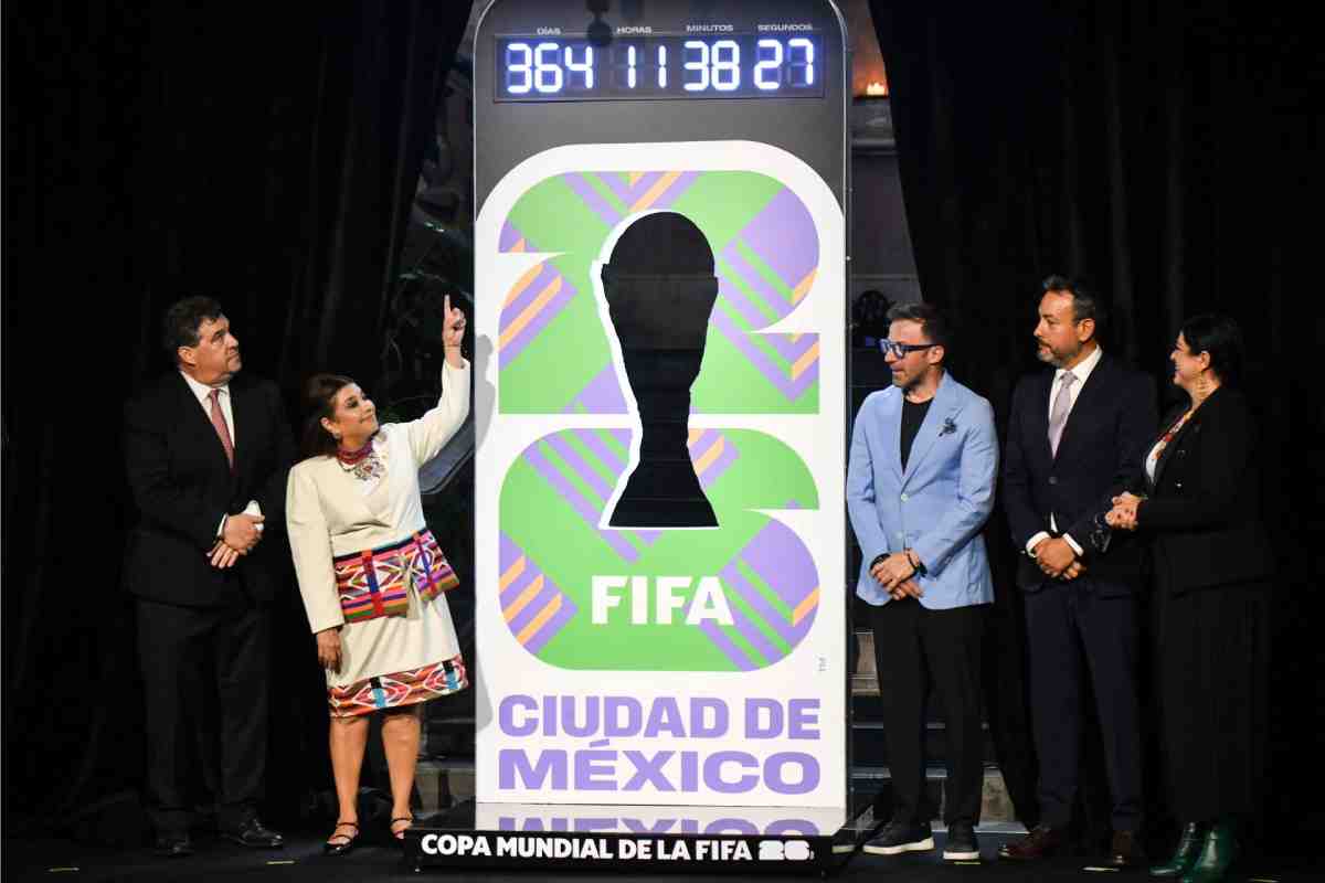 mundial 2026 futbol estadio azteca vecinos reclamos obras agua 