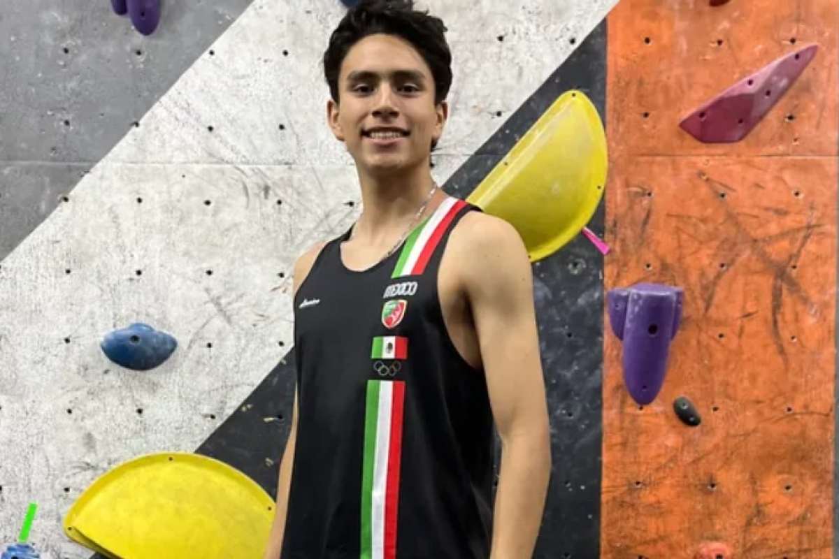 santi escalador