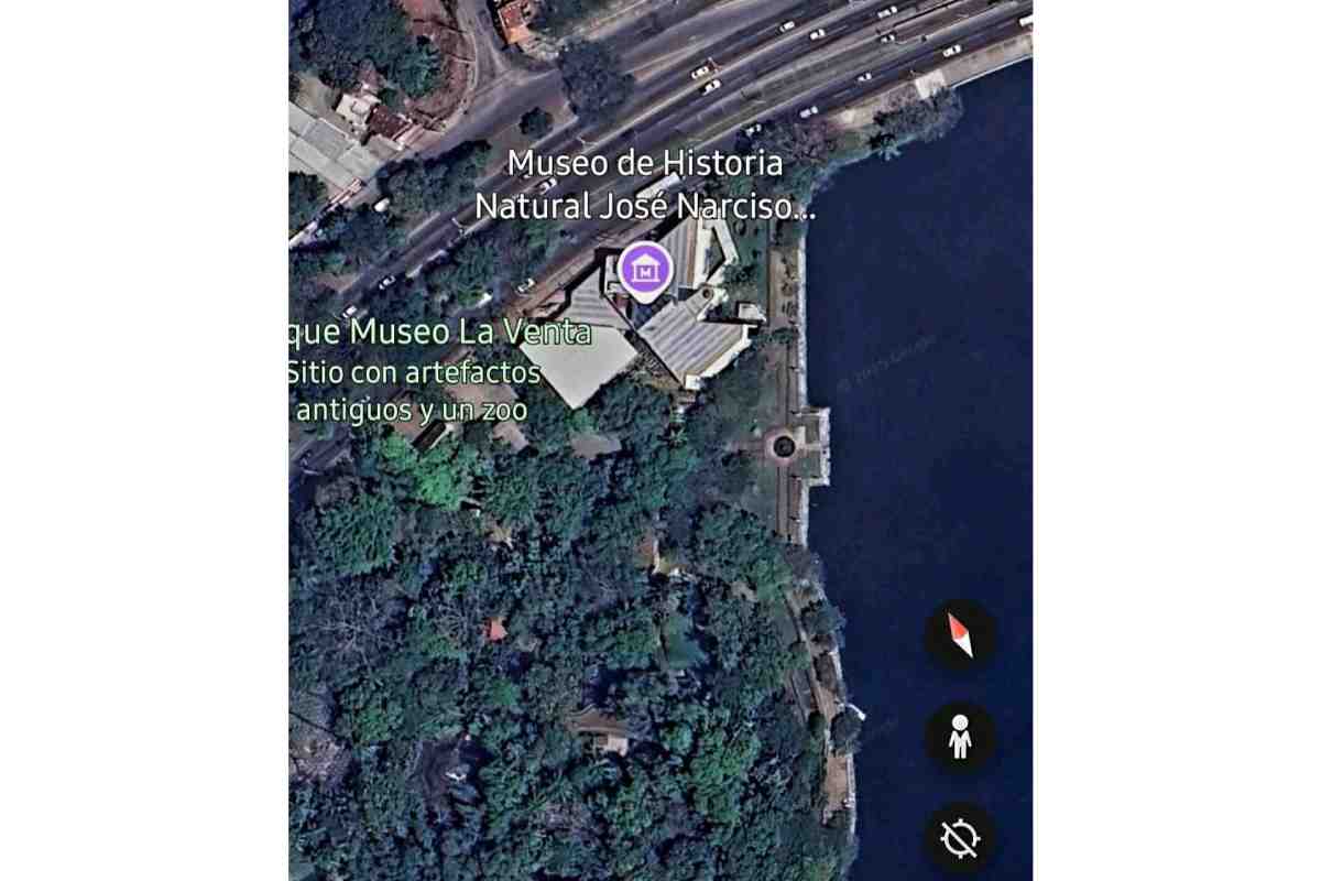 museo nacional olmeca tabasco