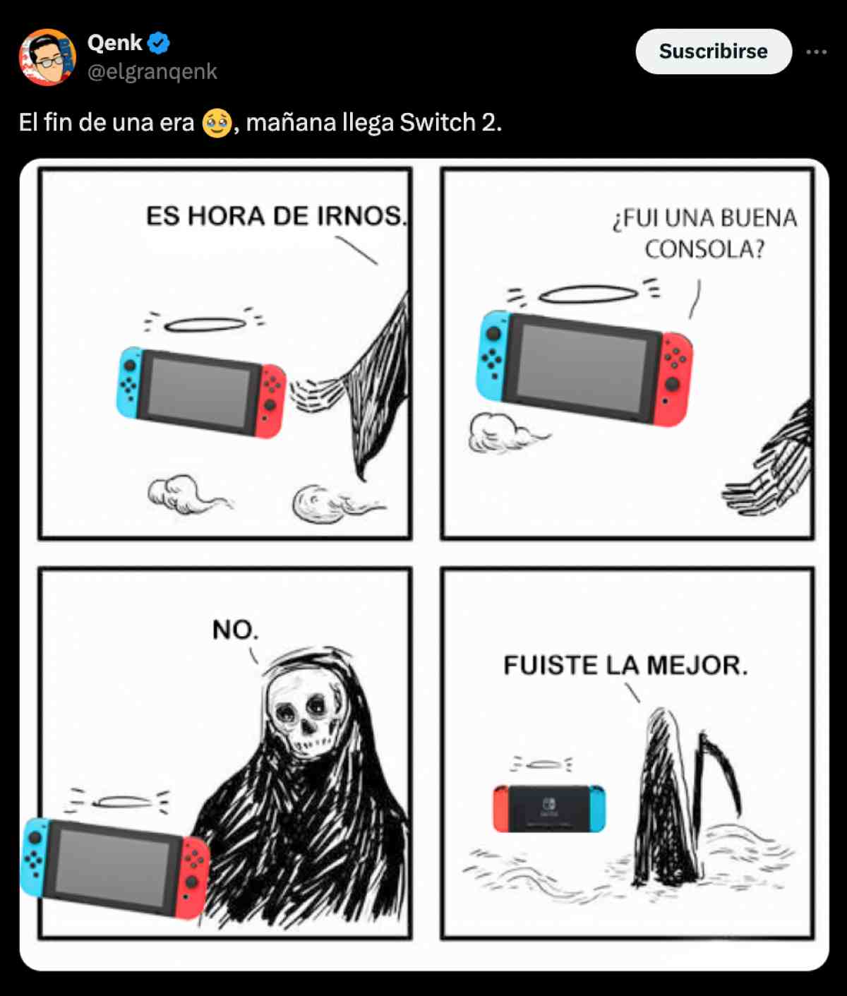Nintendo Switch 2