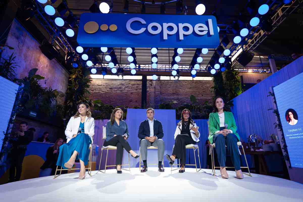 Nueva imagen Coppel