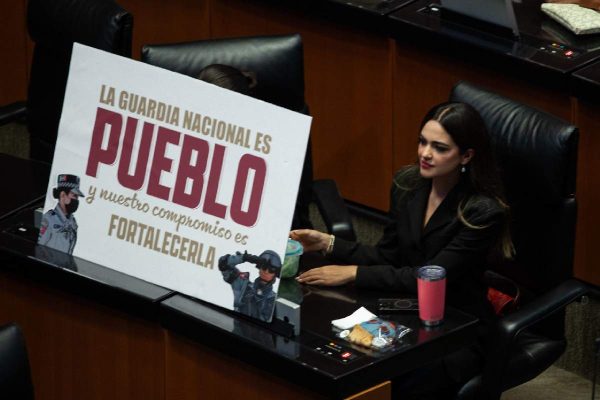 nueva ley Guardia Nacional