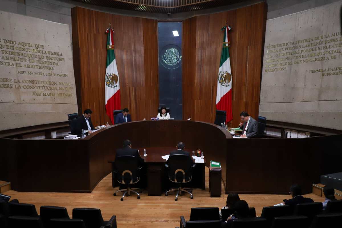 nuevos magistrados tribunal electoral