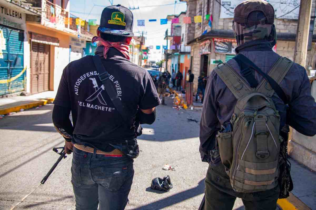 pantelhó violencia