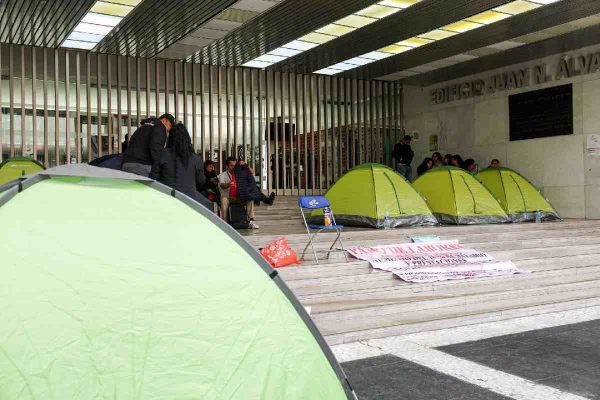 paro poder judicial CDMX-