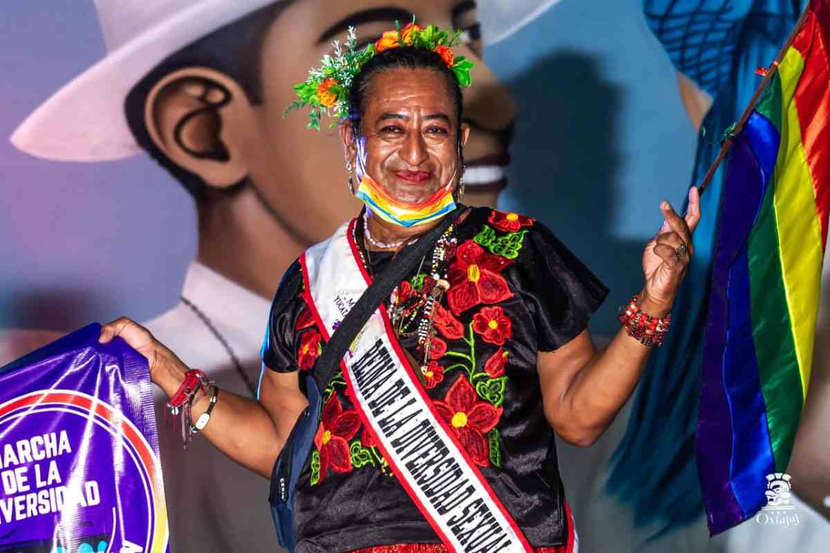 Ser persona LGBTQI+ entre pescadores rompe barreras. Fuente: Irving de Diversidad Progreso A.C.