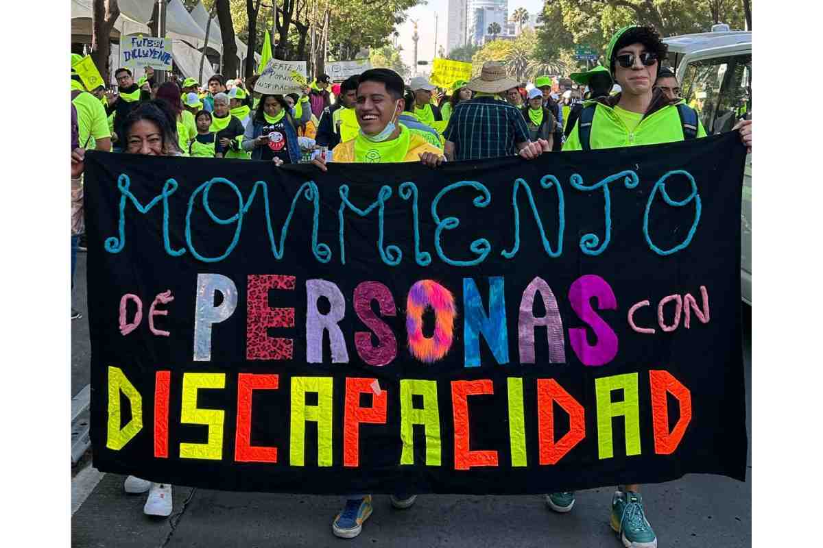 personas discapacidad plan nacional desarrollo amparos