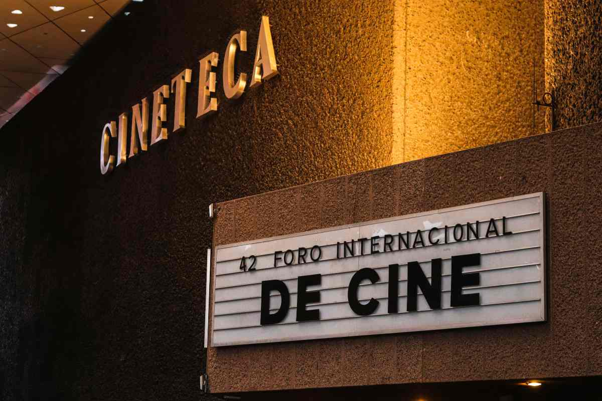 Cineteca Nacional
