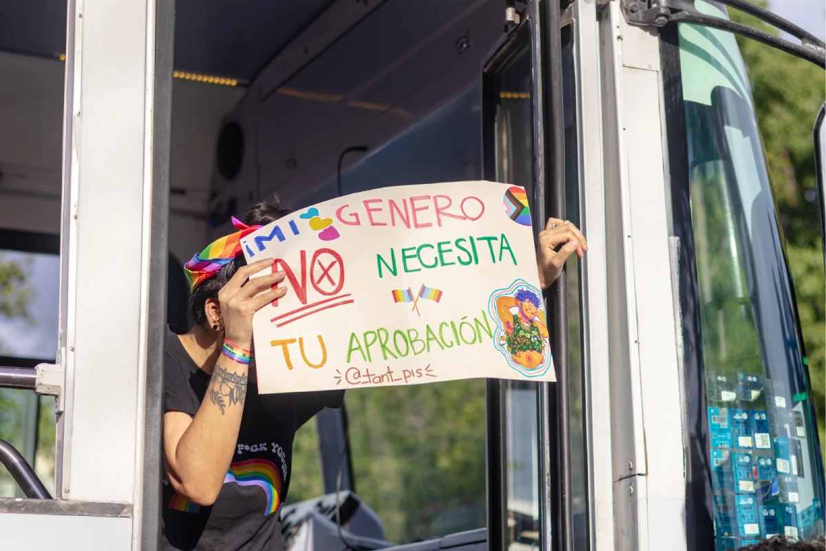 El mar no distingue géneros, llaman a reconocer a las personas LGBTQI+