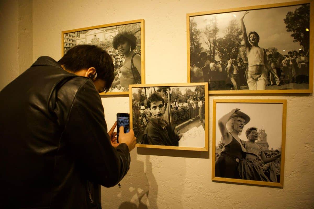 museo archivo de la fotografía pride 2025 cdmx