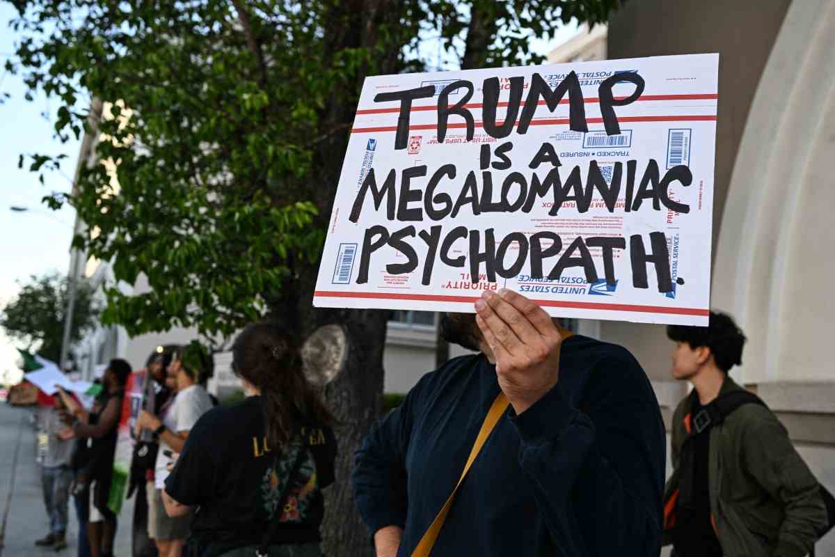 protestas contra donald trump eu