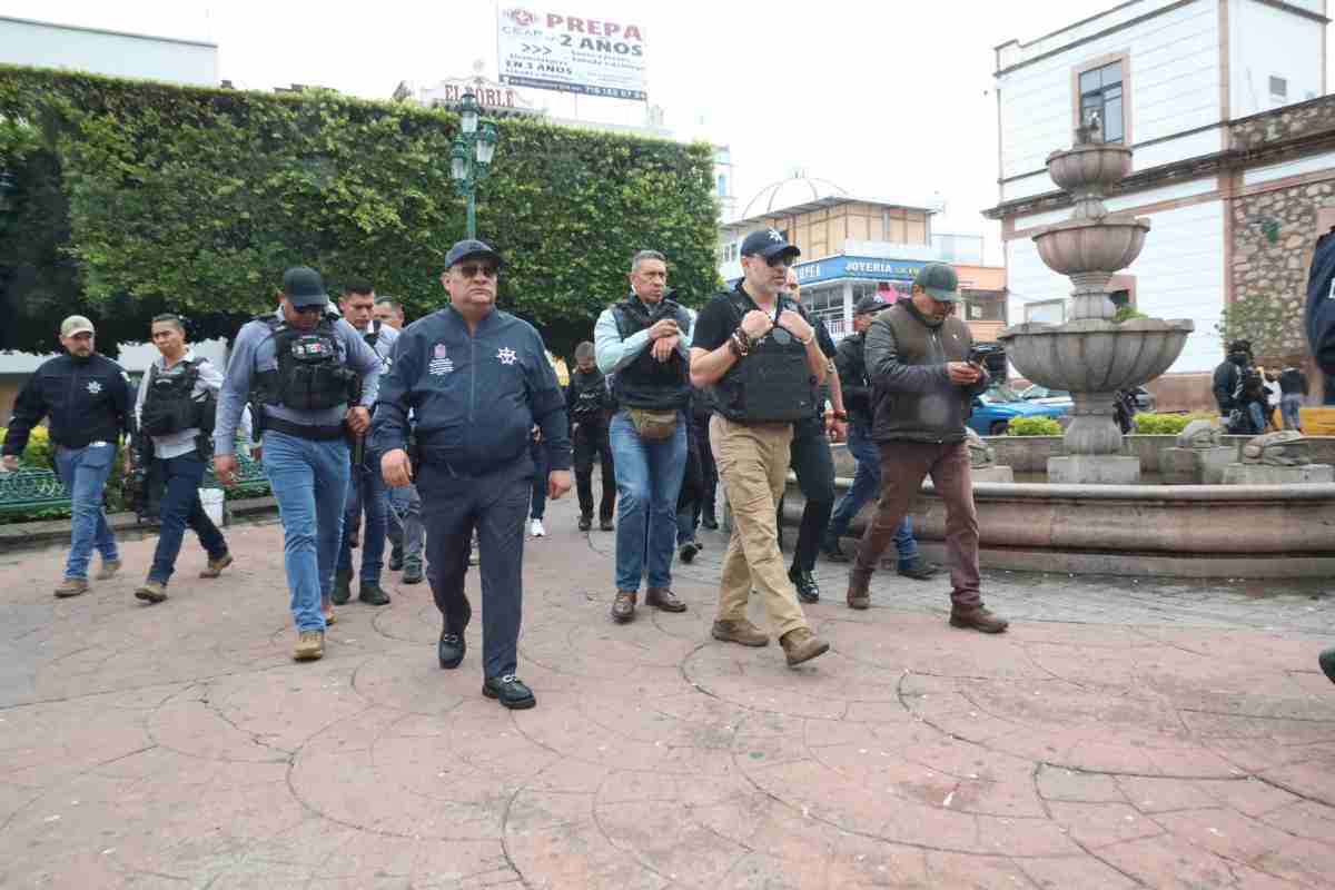 recorridos zitácuaro michoacán