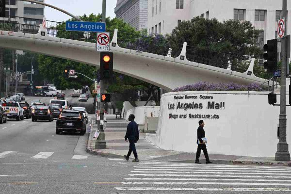 redadas en Los Ángeles