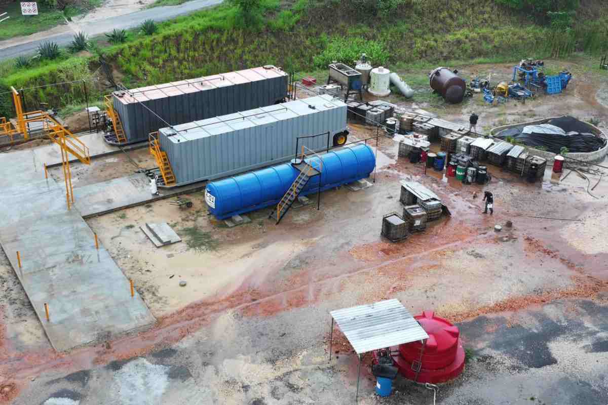 refinería clandestina veracruz