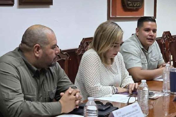 Renuncia secretario de Seguridad de Culiacán el mismo día que detuvieron a siete policías municipales