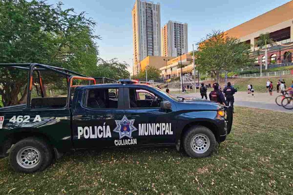 Renuncia secretario de Seguridad de Culiacán el mismo día que detuvieron a siete policías municipales