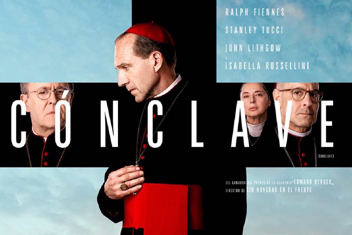 reseña cónclave