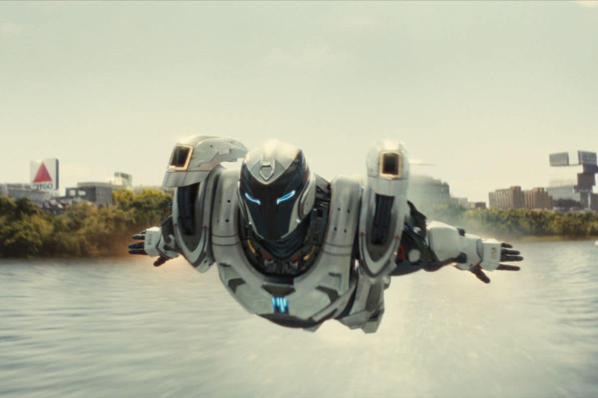 serie ironheart