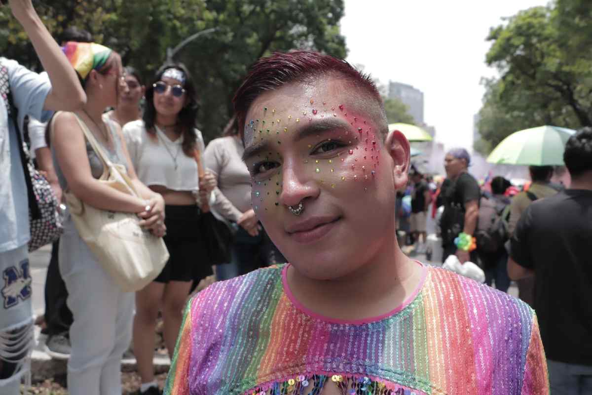 Marcha LGBT 2025