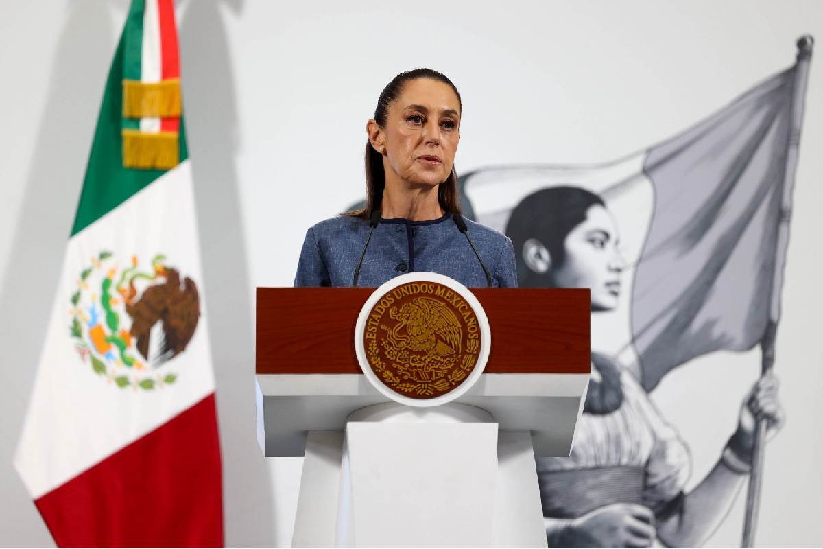 Sheinbaum llama a no caer en provocaciones tras redadas contra migrantes en EU; 42 mexicanos fueron detenidos