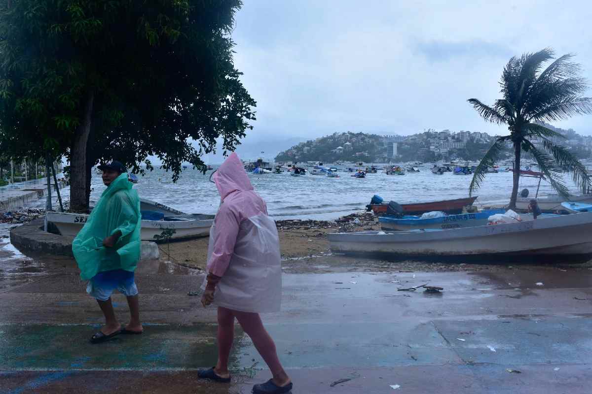 Tormenta tropical Erick