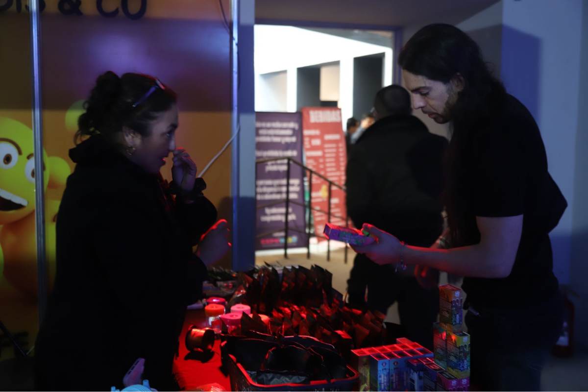 regulación de vapeadores