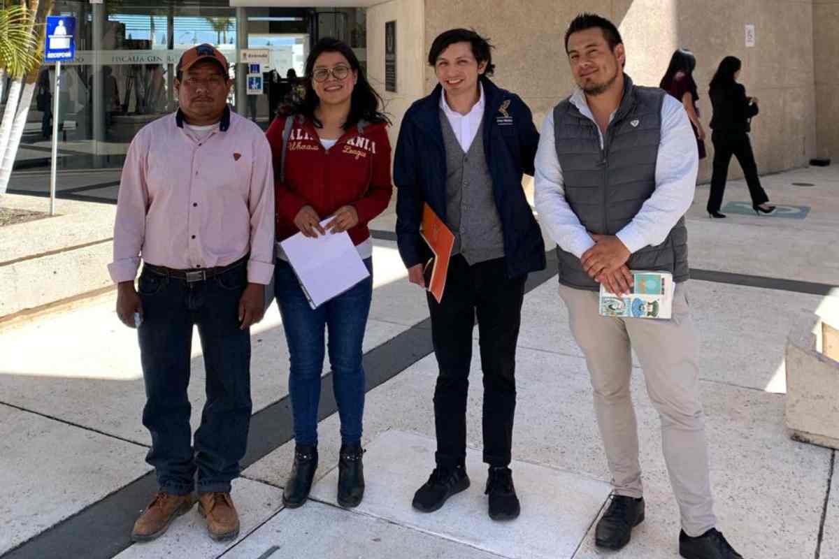 veracruz tortura caso Diego Bonilla indígena 