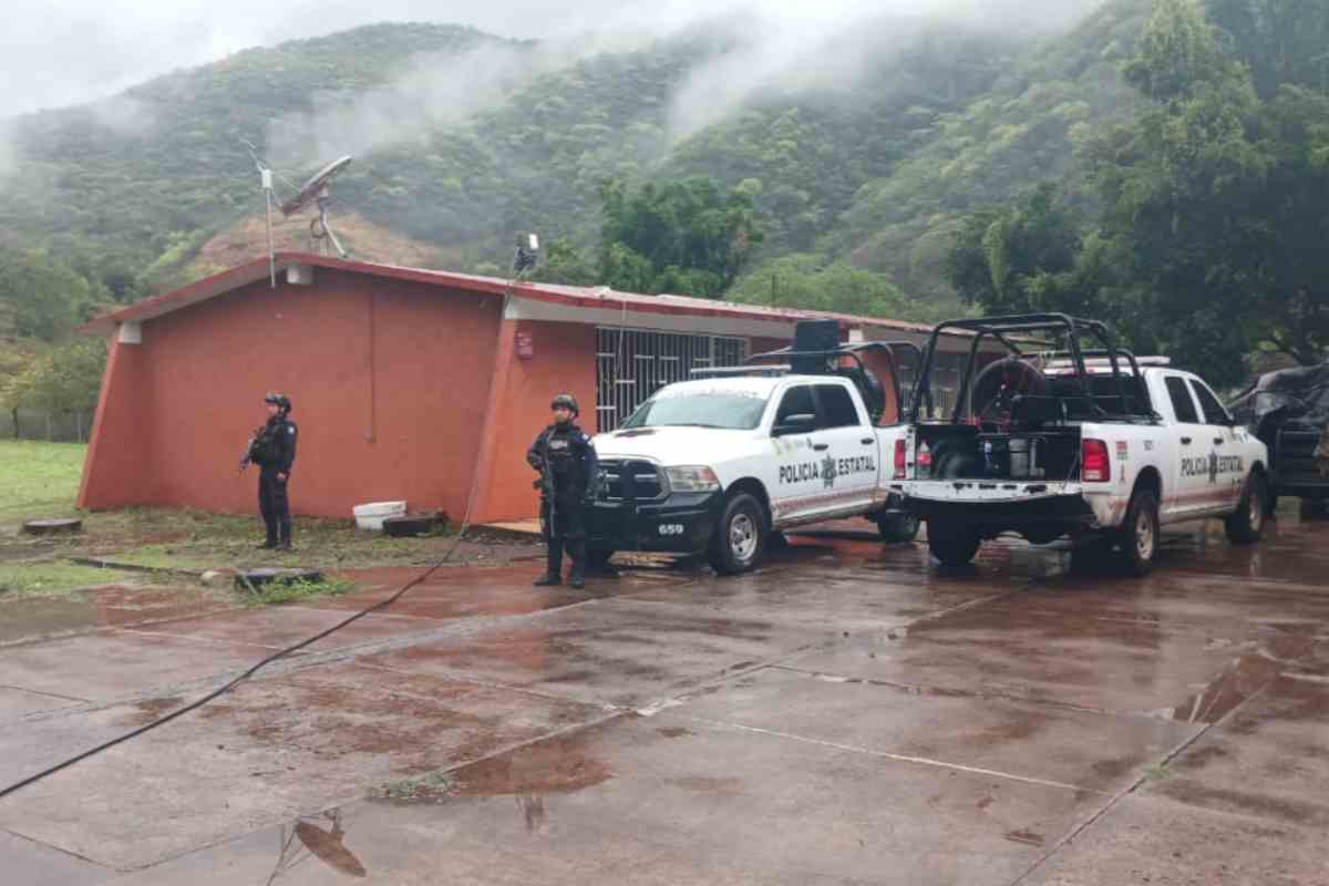 violencia Zihuaquio Guerrero