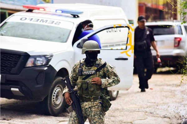 violencia en Acapulco