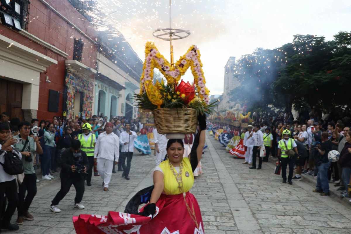 Guelaguetza 2025