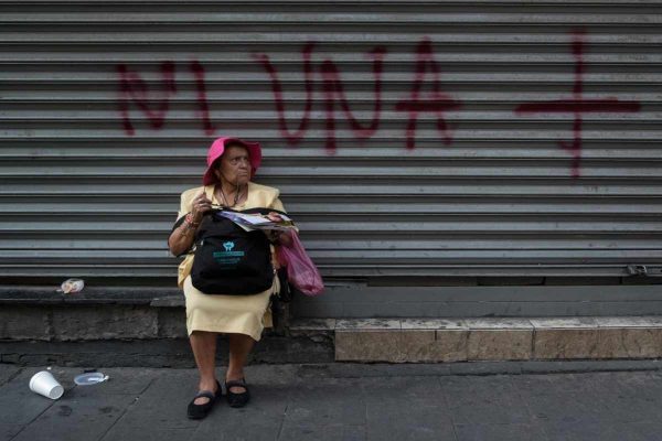 201 mujeres han sido asesinadas en el primer semestre de 2025 en Guanajuato