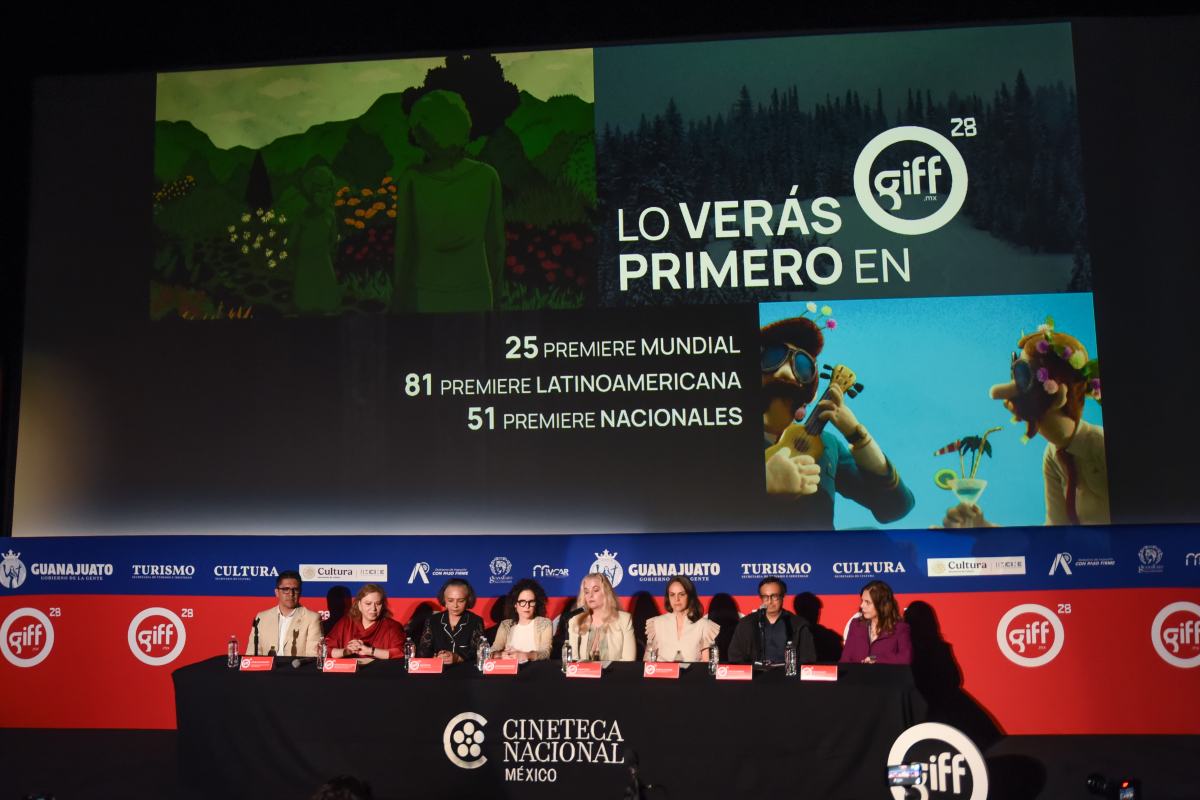 Festival Internacional de Cine de Guanajuato