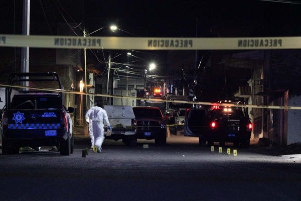 35 masacres en Guanajuato en 2025 alerta Causa en Común; gobierno presume baja en homicidios