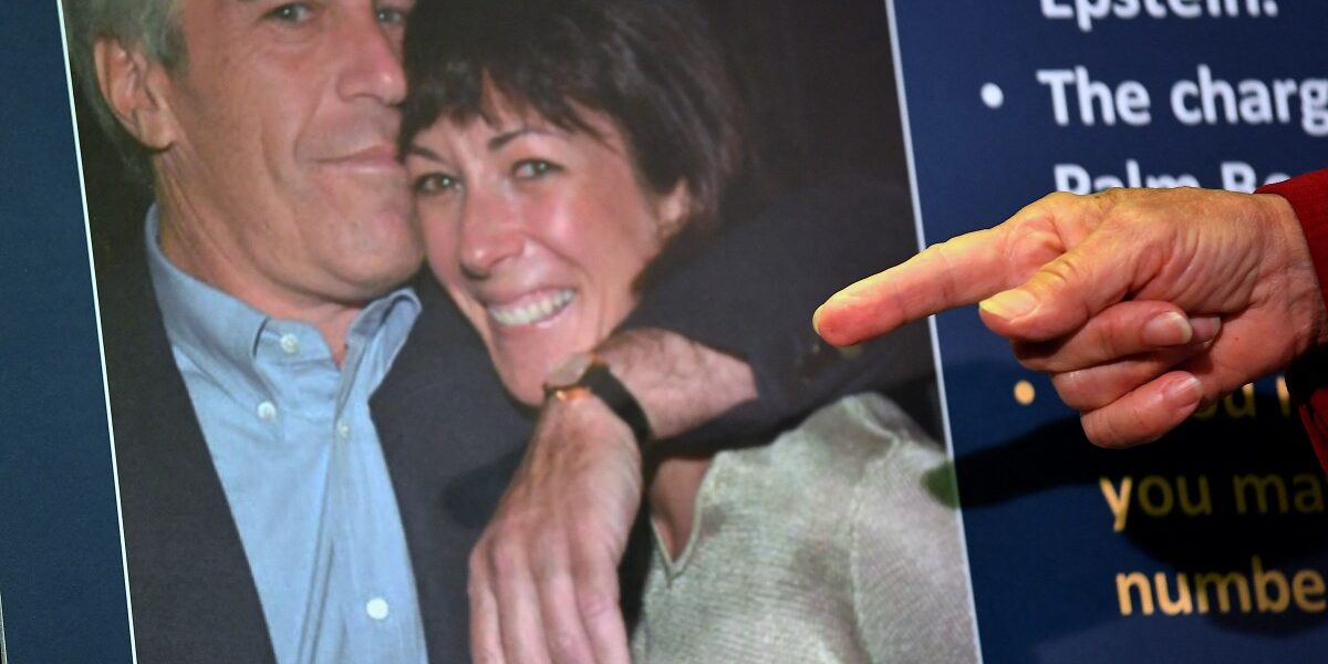 Caso Epstein sacude a la Casa Blanca