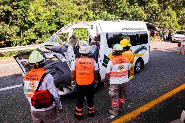 Accidente transporte público estado de méxico quitará concesiones