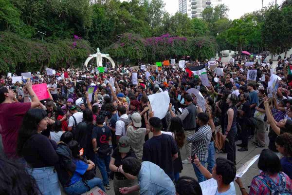 Activistas convocan a segunda marcha contra gentrificación, te decimos de donde partirá y a qué hora