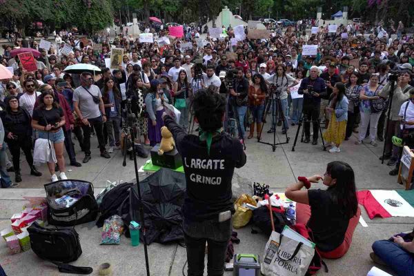 Activistas convocan a segunda marcha contra gentrificación, te decimos de donde partirá y a qué hora