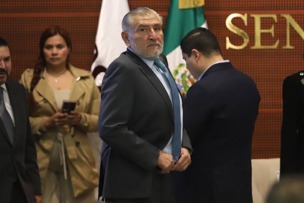 Adán Augusto aseguró que su exsecretario de Seguridad debe presentarse ante la autoridad para esclarecer las acusaciones en su contra