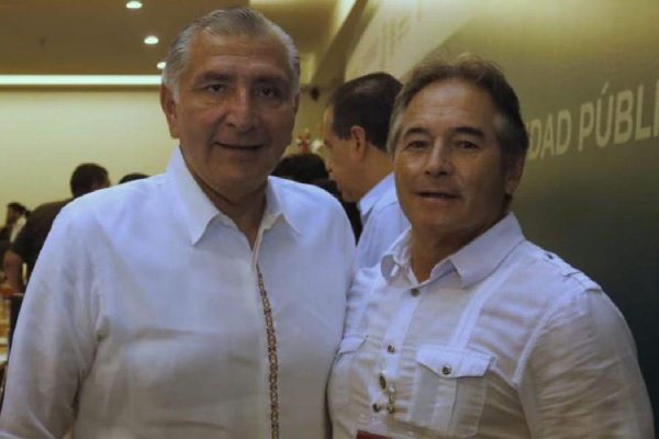 Adán Augusto reaparece en Consejo de Morena y acusa “politiquería”; morenistas lo respaldan: “¡no estás solo!”