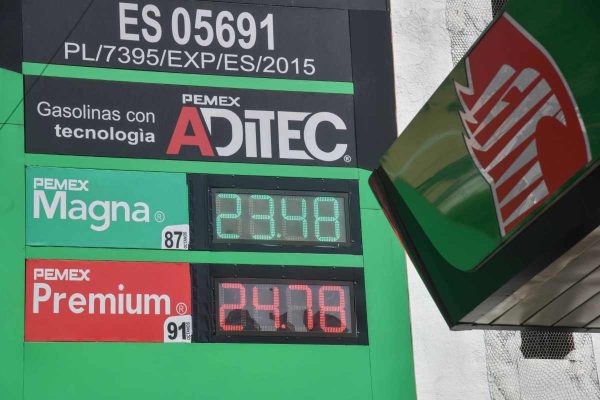 Agencia de Seguridad publica en Diario Oficial control ambiental a gasolineras; combatirá huachicol