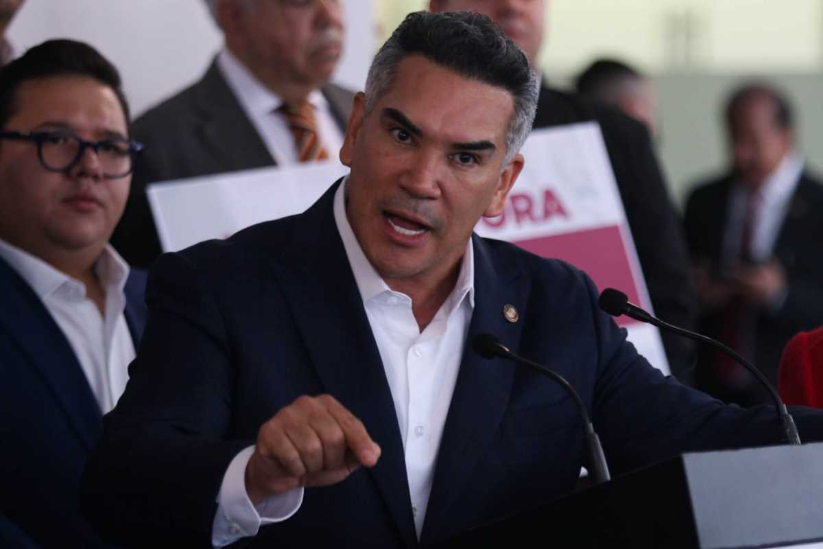 Alejandro Moreno PRI