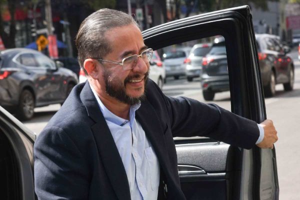 Alejandro Moreno estaría en la mira de Hugo Eric FLores