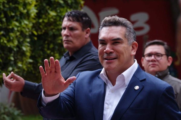 Alejandro Moreno, presidente del PRI, presuntamente desvió 83 millones de pesos