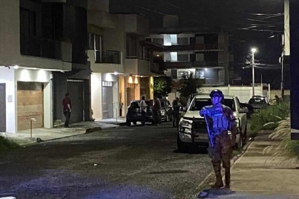 Asesinan a odontólogo en Boca del Río, Veracruz, y lo despojan de su camioneta; hay un detenido
