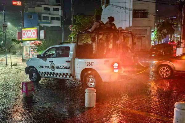 Atacan dos agencias del ministerio público en Acapulco; van tres oficinas baleadas en menos de una semana