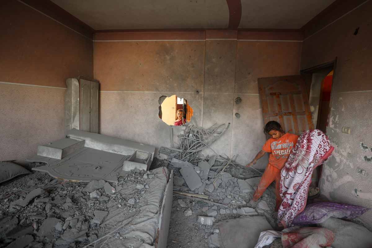 Ataque Gaza