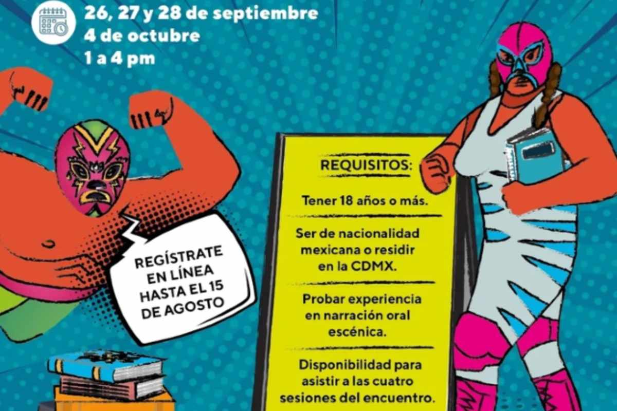 Encuentro Nacional de Cuentacuentos