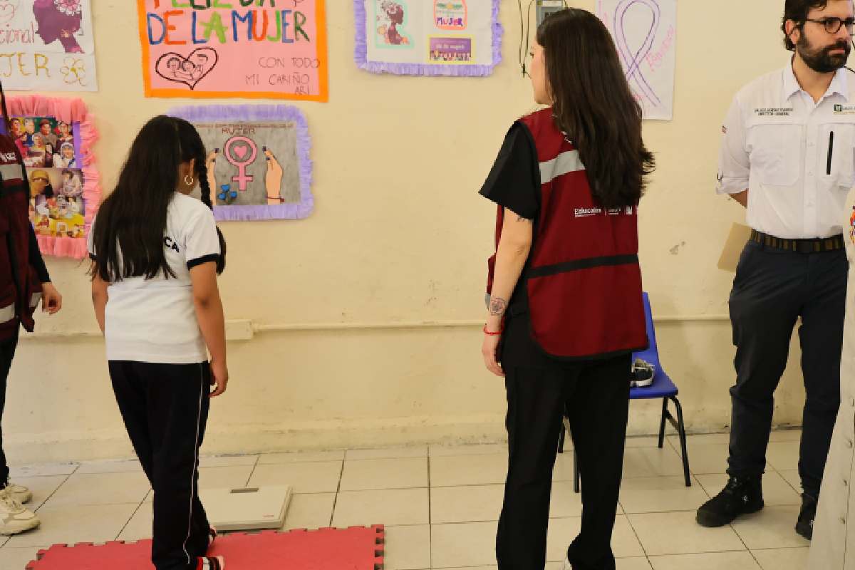 Brigadas de evaluación de salud en las primarias