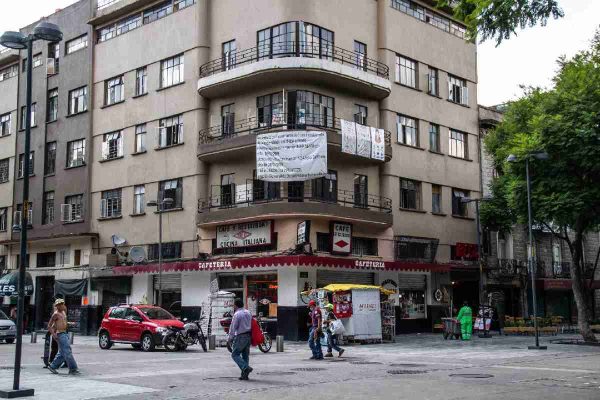 Café Trevi fue cerrado para convertirlo en un coworking debido a al gentrificación