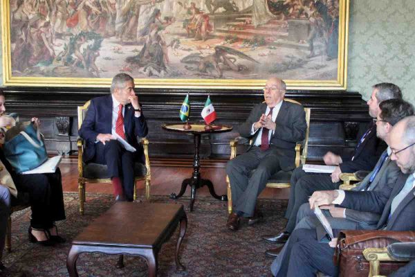 Canciller mexicano cumbre de los BRICS